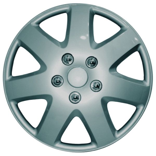 14" Tempest Premium Boxed Wheel Cover Set