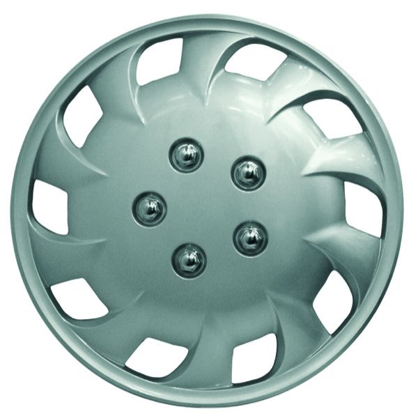 15" Mercury Premium Bagged Wheel Cover Set