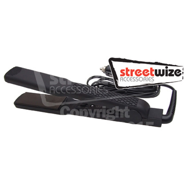 12v Heated Hair Straighteners