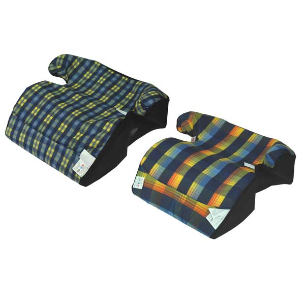 Childs Booster Seat Raised