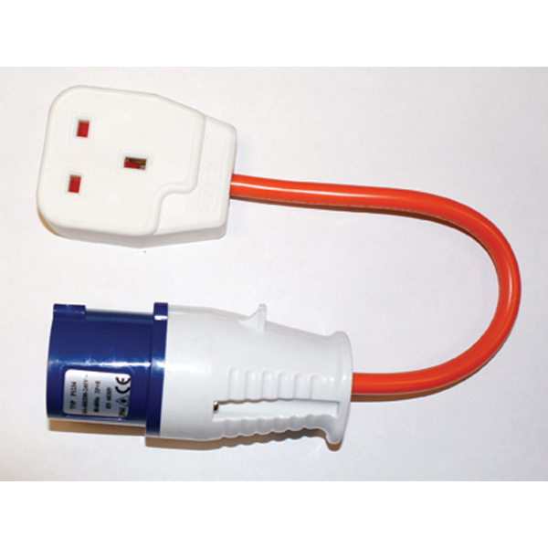 230v UK Hook Up / Socket