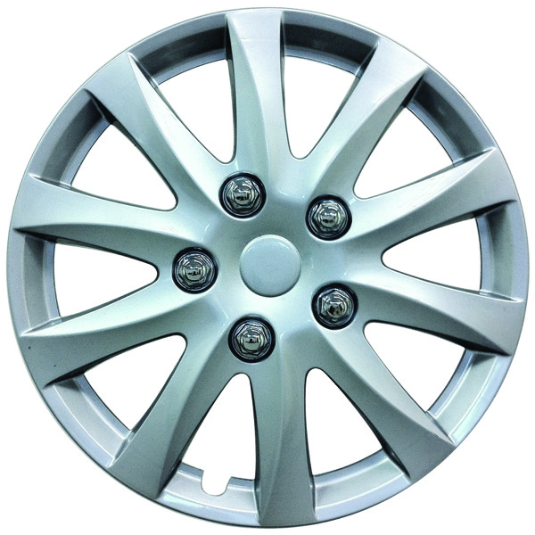15" Phoenix Premium Boxed Wheel Cover Set