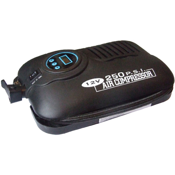 250psi with Digital Gauge