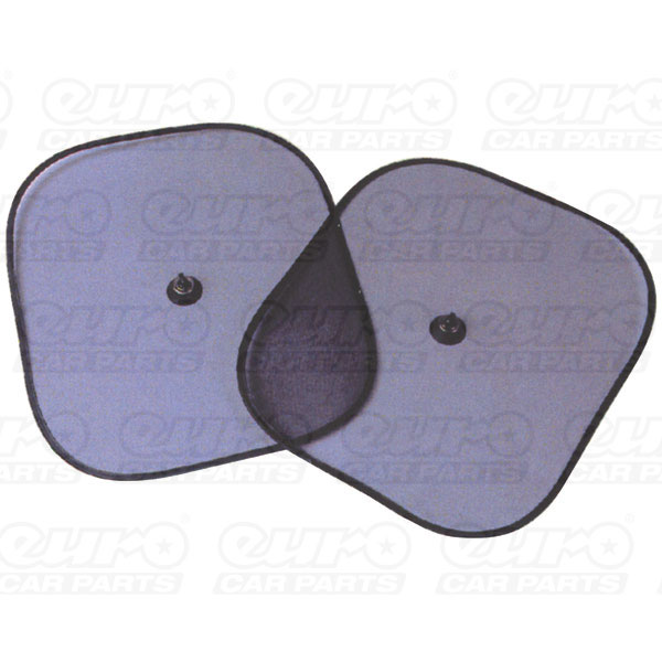 Pair Folding Sunshade
