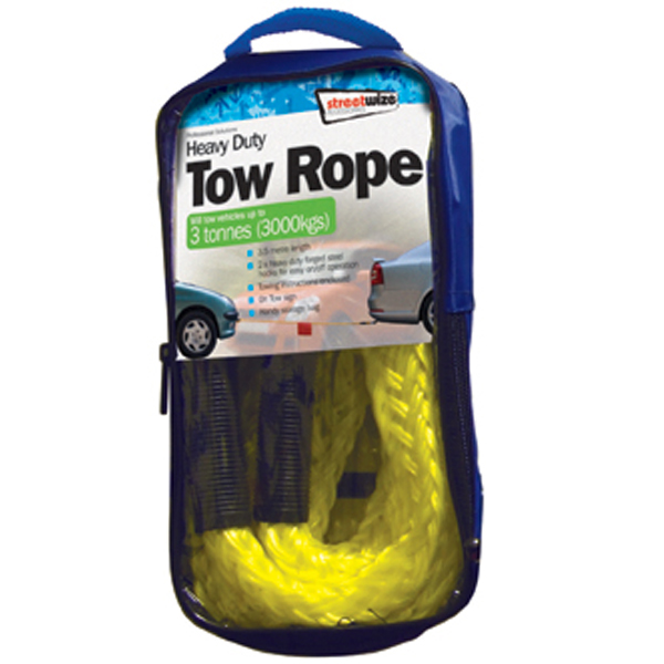 3 Tonne Tow Rope
