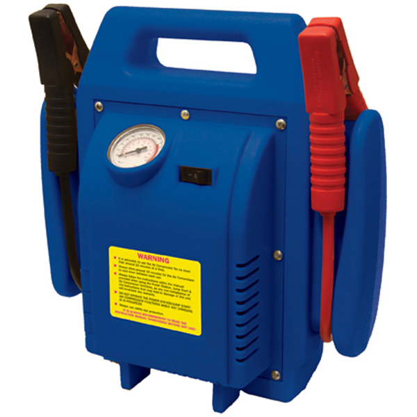 SWPP9 - 12v Power Pack with Air Compressor