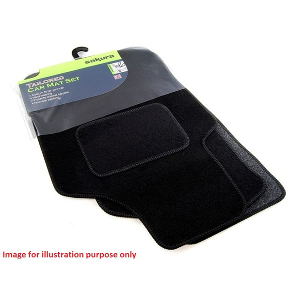 Tailored Car Mats
