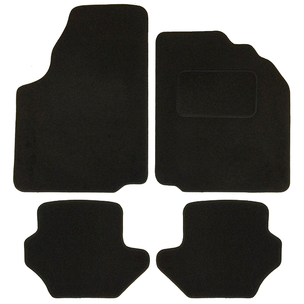 Tailored Car Mats