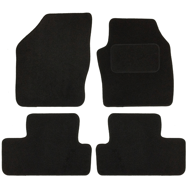 Tailored Car Mats