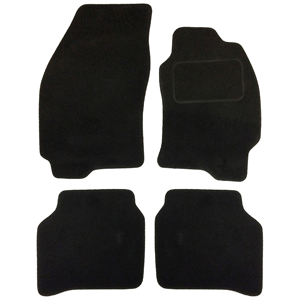 Tailored Car Mats