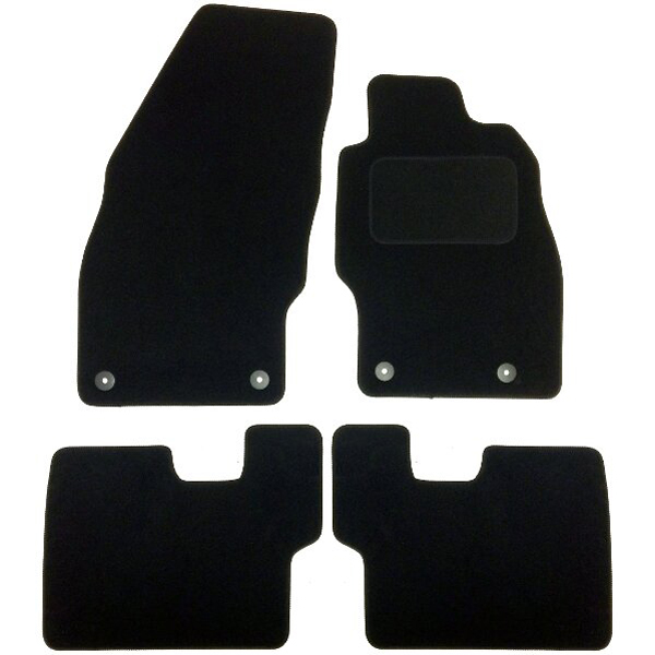 Tailored Car Mats