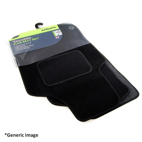 Tailored Car Mats