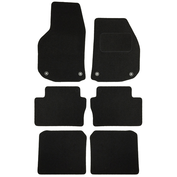 Tailored Car Mats