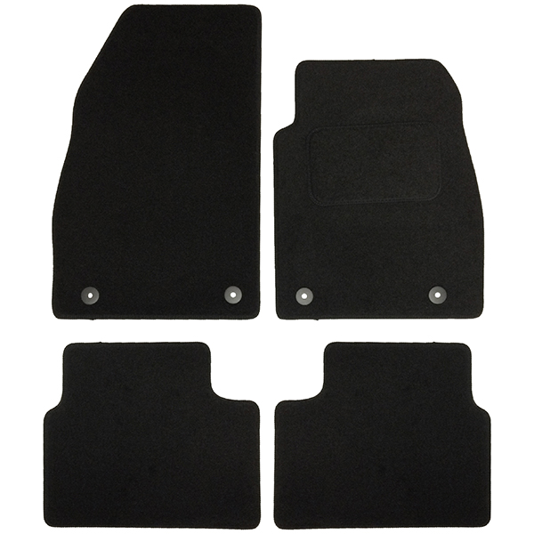 Tailored Car Mats