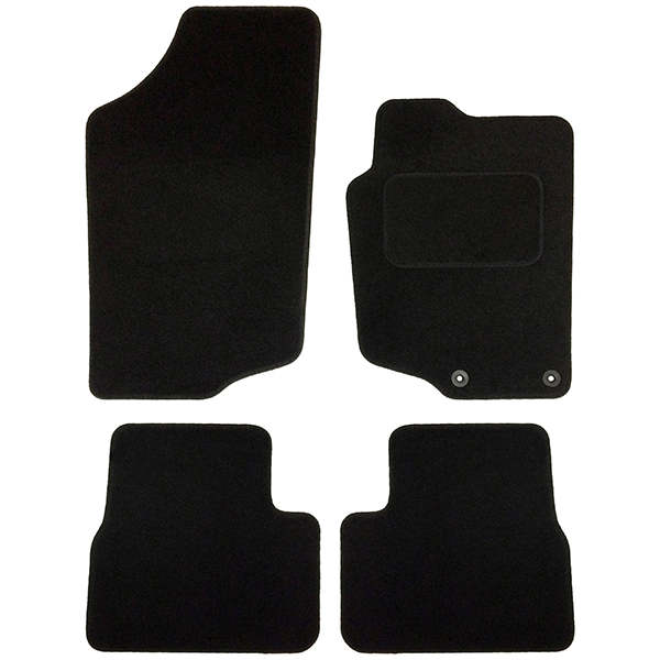 Tailored Car Mats