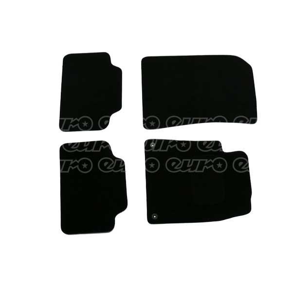 Tailored Car Mats