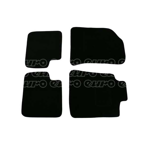 Tailored Car Mats