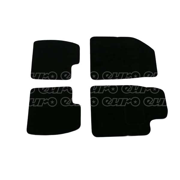 Tailored Car Mats