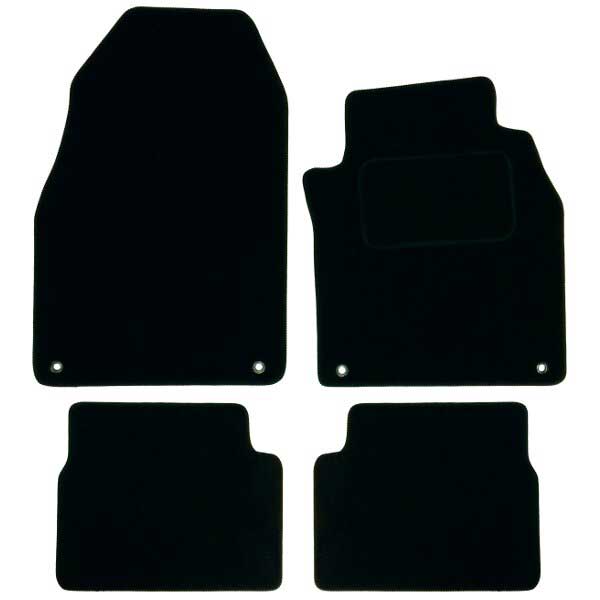Tailored Car Mats