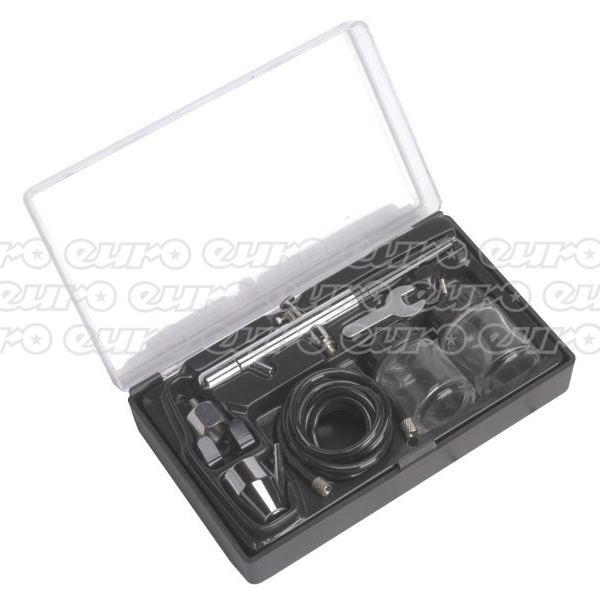 AB932 Air Brush Kit Professional without Propellant