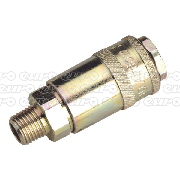 AC01BP Coupling Body Male 1/4"BSPT Pack of 50