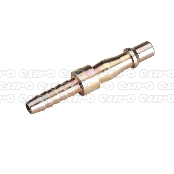 AC06 Adaptor Tail Piece 1/4" Bore Hose Pack of 5