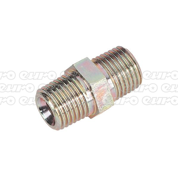 AC12 Double Union 1/4"BSPT Pack of 5