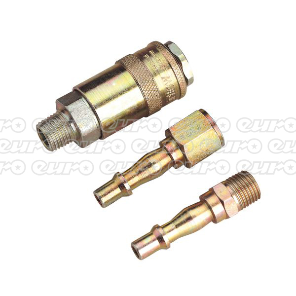 AC60 Air Tool Coupling Kit 1/4"BSP