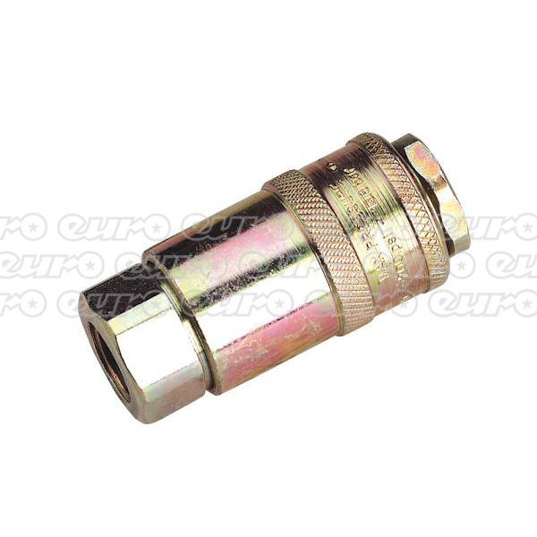 ACP13 Coupling Body Female 1/4"BSP Pack of 5